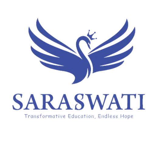 logo saraswati